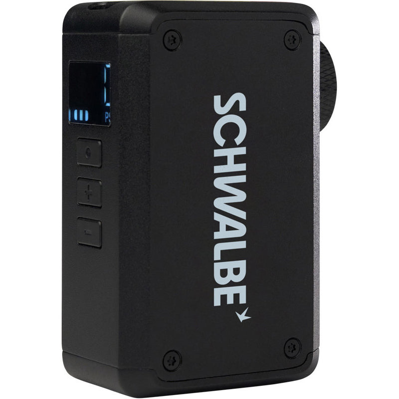 Afbeelding laden in galerijviewer, Schwalbe pomp e-micro met scv pompkop adapter
