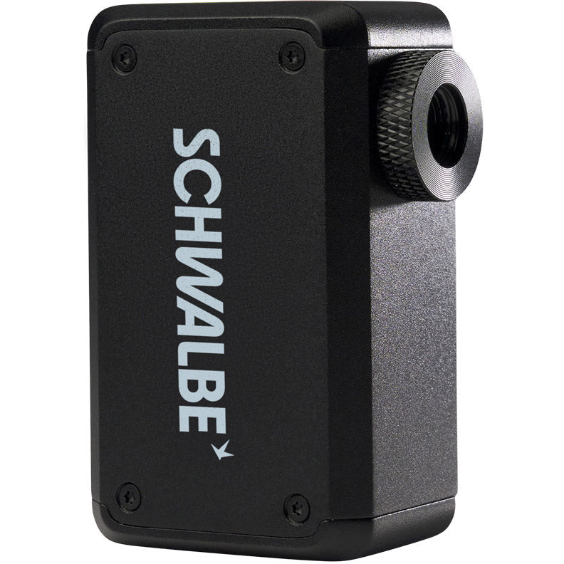 Afbeelding laden in galerijviewer, Schwalbe pomp e-micro met scv pompkop adapter
