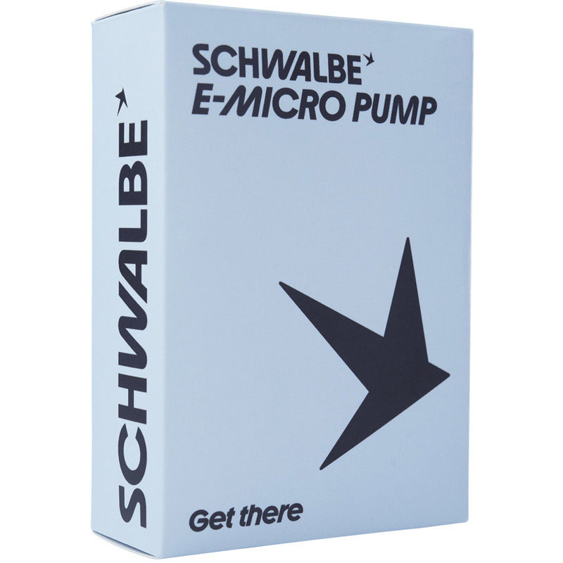 Afbeelding laden in galerijviewer, Schwalbe pomp e-micro met scv pompkop adapter
