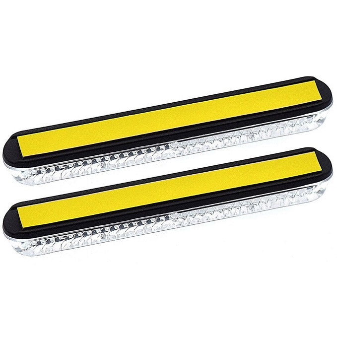 Afbeelding laden in galerijviewer, Busch muller busch m�ller reflectorstrip zelfklevend voorvork wit (2st)

