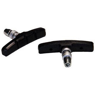 Afbeelding laden in galerijviewer, White label remblokken v-brake 70x15mm (50 sets)
