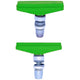 Koolstop remschoenen tuff composite threaded groen