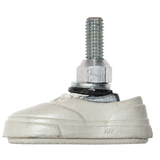 Koolstop remschoenen vans white (2st)