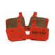 Koolstop Schijfrem Blokset D175 MT5 (2 Pads)