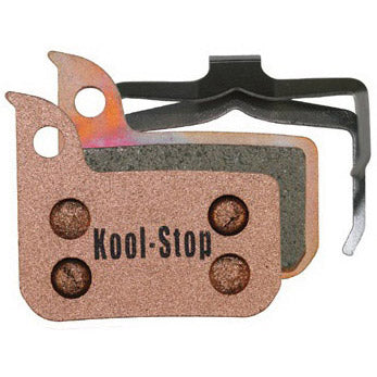 Koolstop schijfremblokken sram red gesinterd (2st)