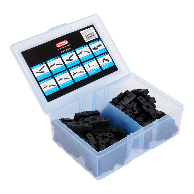 Afbeelding laden in galerijviewer, Rembloksets Elvedes power pads Magura HS11 HS33 (25 paar)
