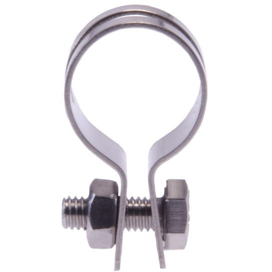 Afbeelding laden in galerijviewer, Simson rembandage rond 22mm rvs per stuk op kaart
