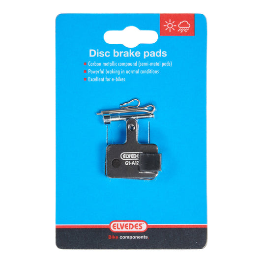 schijfremblokken 6854MC E-bike Shimano Tektro Draco