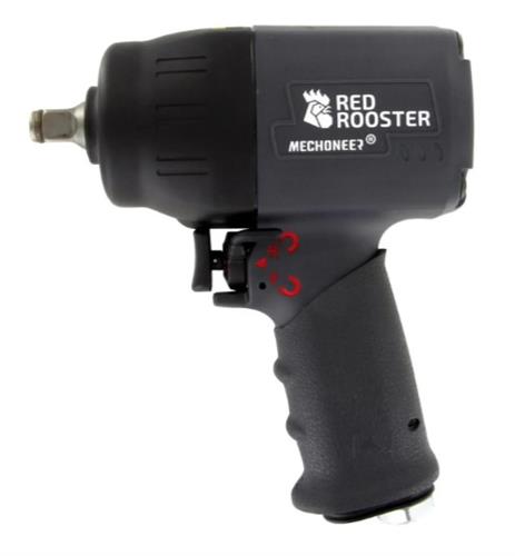 Red rooster industrial red rooster slagmoersleutel 1 2
