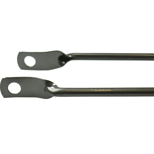Hulzebos cycle parts b.v. spatbordstang 26 per stuk antraciet