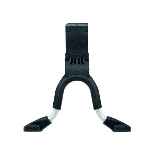 Hebie tweebeenstandaard lite rex doub.leg kickstand lite rex short