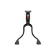 Hebie tweebeenstandaard rex doub.leg kickstand short black