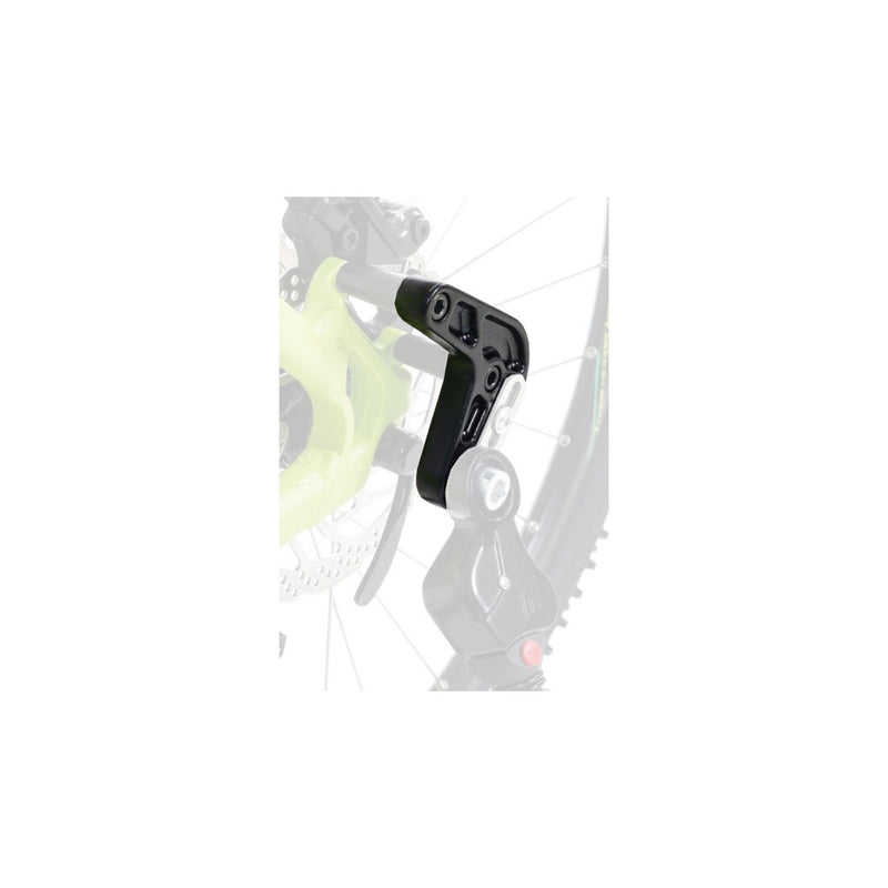 Afbeelding laden in galerijviewer, Hebie steekas adapter adapter black staender 0618
