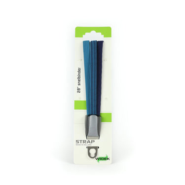 Widek triobinder trek-in 28 aqua blauw univ. kaart