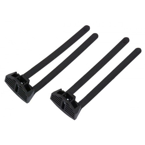 Afbeelding laden in galerijviewer, Axa flexibele slotbevestiging flex mount oem (2st)
