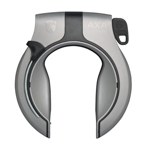 AXA Victory Ringslot - ART-2 - 56mm - Grijs Zwart - Fietsbeveiliging