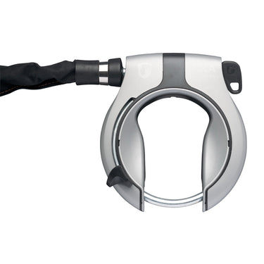AXA Victory Ringslot - ART-2 - 56mm - Grijs Zwart - Fietsbeveiliging