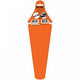 Velox achterspatbord oranje