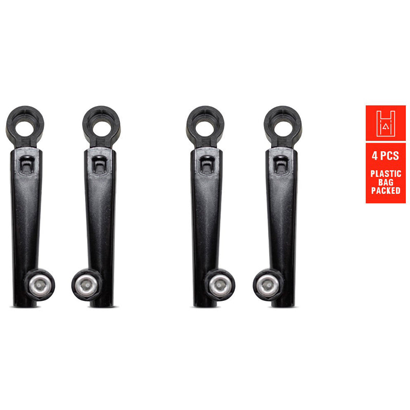 Afbeelding laden in galerijviewer, Eurofender set secuclips voor- of achtervork (2st)
