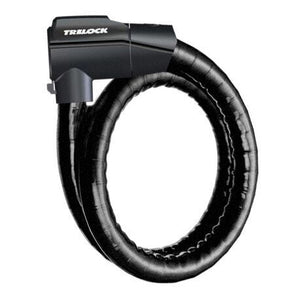 Trelock pk pantserkabelslot 560 100 26mm zwart