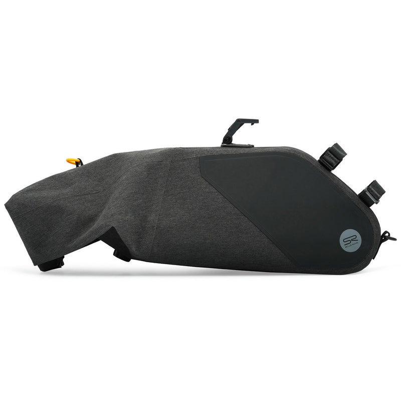Afbeelding laden in galerijviewer, Selle Royal Zadeltas - Extra-Large - Zwart - Fiets - 7L
