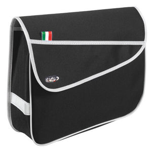 Monte grappa pakaftas l+r 9l elegance zwart