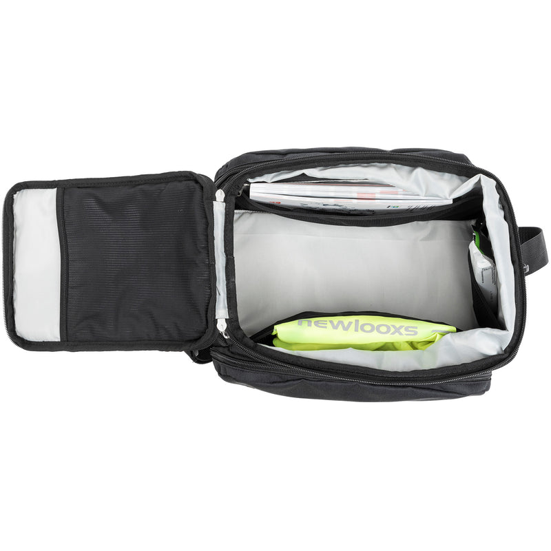 Afbeelding laden in galerijviewer, New Looxs Sport Trunkbag Zwart 13L
