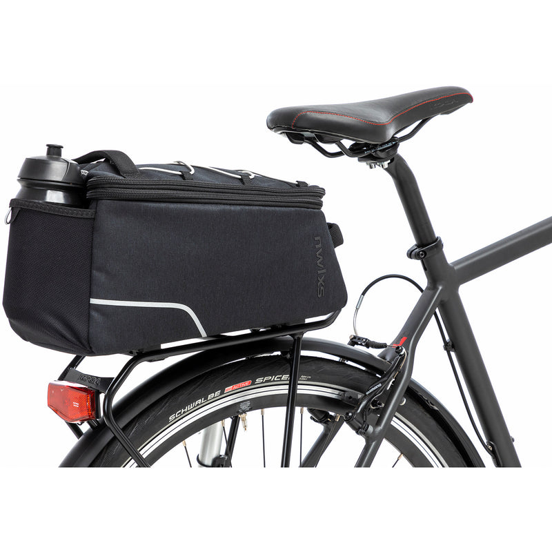 Afbeelding laden in galerijviewer, New Looxs Sport Trunkbag Zwart 13L
