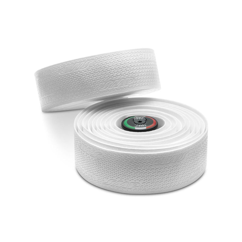 Afbeelding laden in galerijviewer, Smp stuurtape grip 2.0 wit (set)

