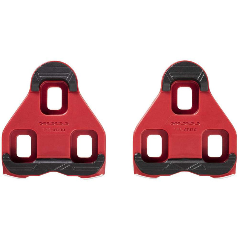 Afbeelding laden in galerijviewer, Look schoenplaatjes delta grip rood
