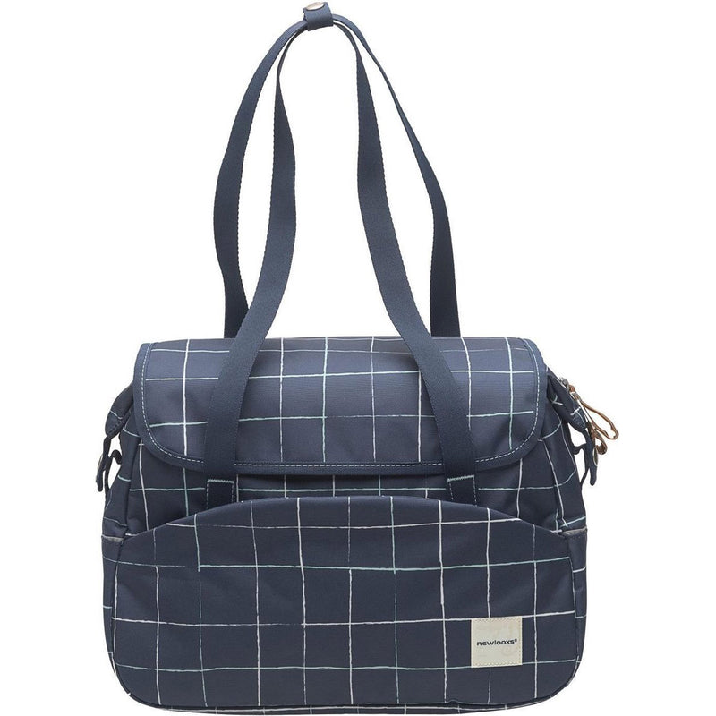 Afbeelding laden in galerijviewer, New Tas Tosca Check Blue
