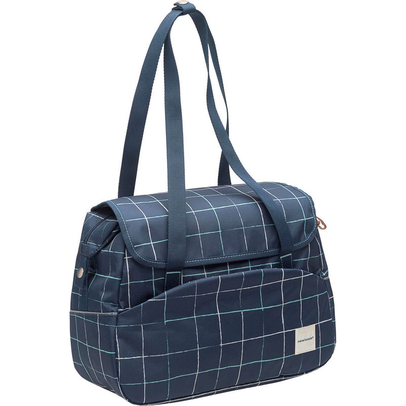 Afbeelding laden in galerijviewer, New Tas Tosca Check Blue
