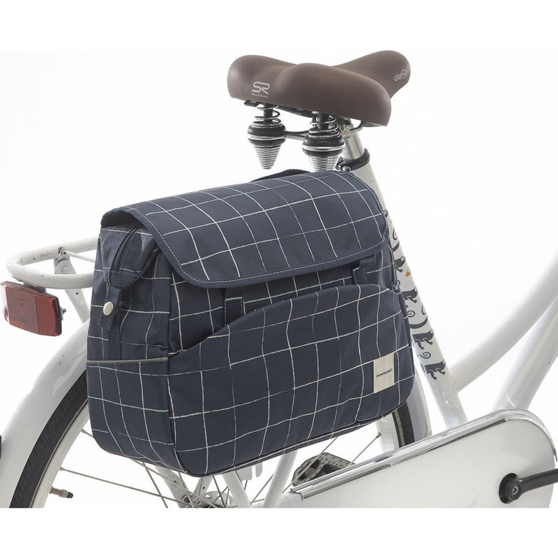 Afbeelding laden in galerijviewer, New Tas Tosca Check Blue
