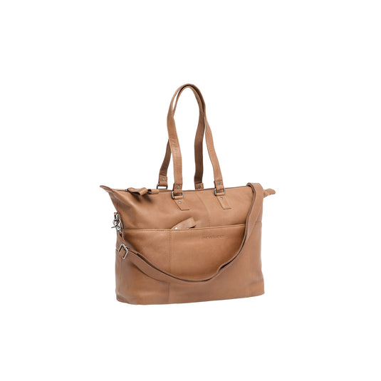 Newlooxs Tas New Verla Cognac