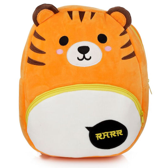 Adoramals tijger pluche rugzak