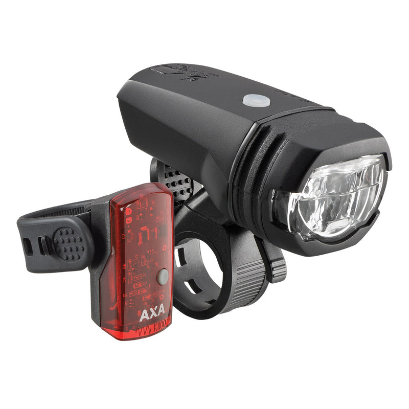 Afbeelding laden in galerijviewer, Verlichtingsset AXA Greenline Set 50 Lux
