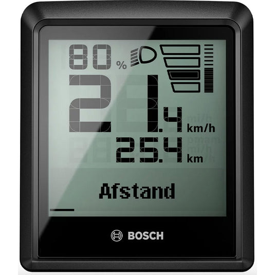 Bosch display intuvia 100 smart system oem