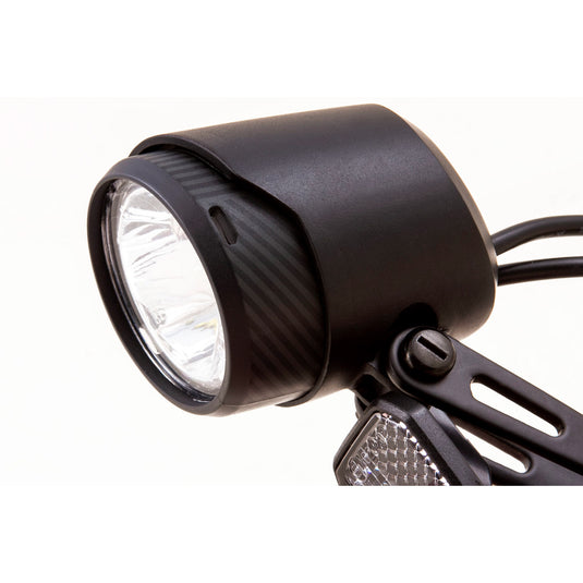 Spanninga koplamp x o 50 xeaftc 6-36v e-bike