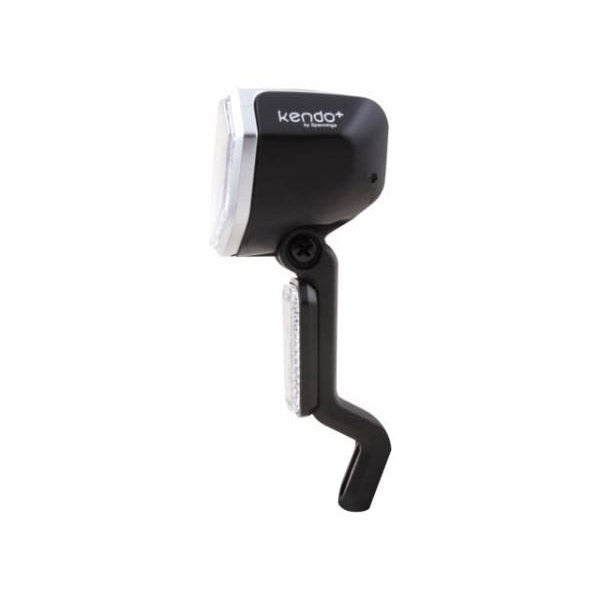 Afbeelding laden in galerijviewer, Spanninga koplamp kendo+ xe 6-36v e-bike zwart
