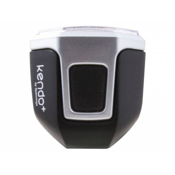 Afbeelding laden in galerijviewer, Spanninga koplamp kendo+ xe 6-36v e-bike zwart
