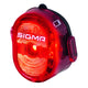 Sigma nugget ii flash usb achterlicht power led li-on usb 15050