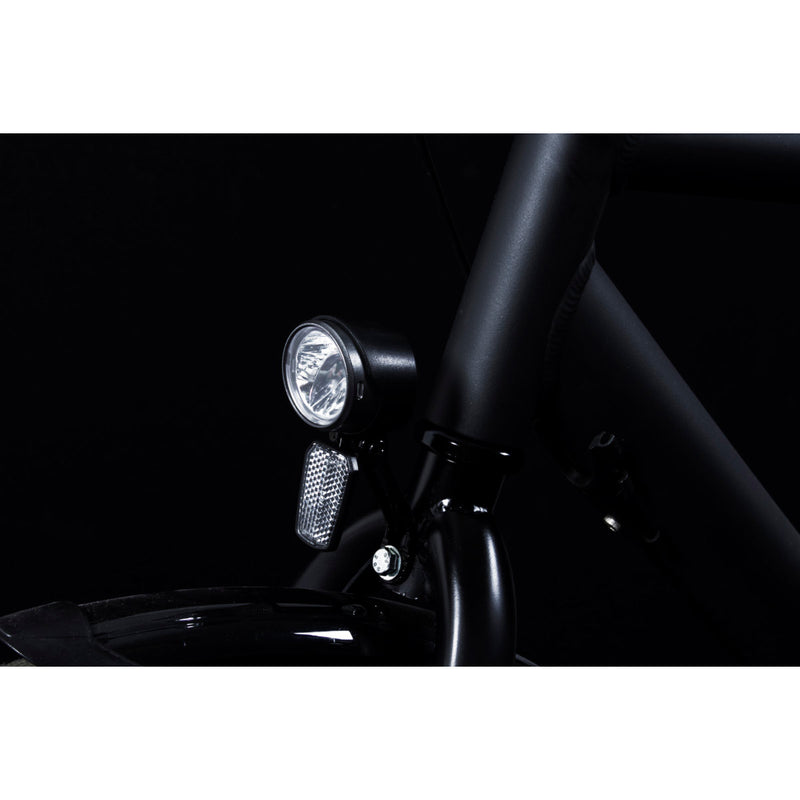 Afbeelding laden in galerijviewer, Spanninga x en o koplamp e-bike 30lux 6-36v
