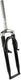 Vork verend 26 inch a-head 1.1 8 eco v-brake
