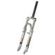 Zoom vork verend 26 inch 1.1 8 draad v-brake + schijfrem