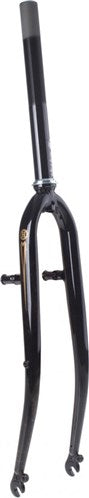 Afbeelding laden in galerijviewer, Vork 28 inch 1.1 8 v-brake zwart
