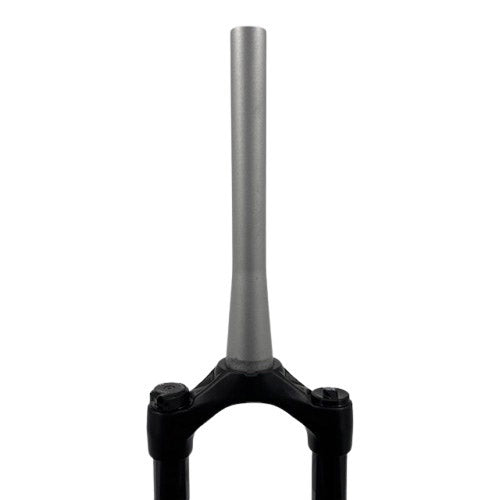 Afbeelding laden in galerijviewer, Rockshox voorvork judy silver 29 t100 disc tap. qr zwart oem
