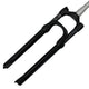 Rockshox voorvork judy silver 29 t100 disc tap. qr zwart oem