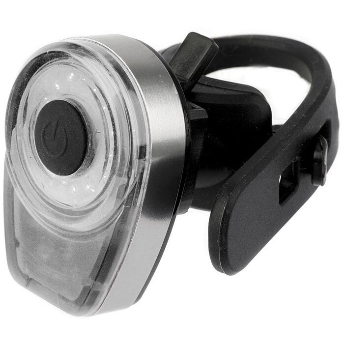Afbeelding laden in galerijviewer, Ikzi light koplamp round16 met witte cob led-ring usb
