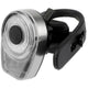 Ikzi light koplamp round16 met witte cob led-ring usb