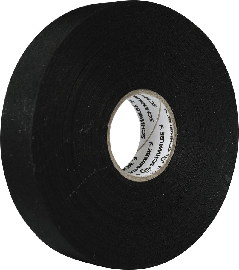 Afbeelding laden in galerijviewer, Schwalbe velglint zelfklevend 25mm 50m rol textiel
